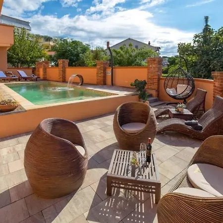 Lejlighed Luxury Pool 1 By Guide *