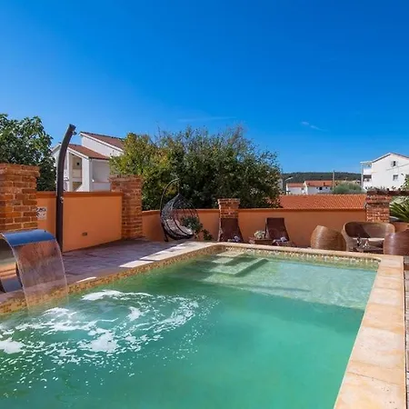 Luxury Pool 1 By Guide Lejlighed Supetarska Draga