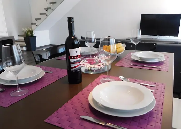 Luxury Pool 1 By Guide Apartament Kampor